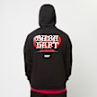 SNIPES Baba Haft Hoodie czarny 22606 3
