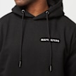 SNIPES Baba Haft Hoodie czarny 22606 4