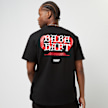 SNIPES Baba Haft T-Shirt schwarz 22609 1