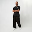 SNIPES Baba Haft T-Shirt schwarz 22609 5