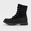 Timberland Authentics Teddy Fleece WP Fold-Down noir 22651 1