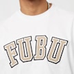 FUBU College Tee blanco 22659 3