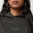 Pegador Clarita Logo Oversized Hoodie Vintage Washed grijs 22710 3