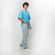Karl Kani Small Signature Essential Tee blau 22724 4