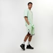 Karl Kani Small Signature Essential Mesh Shorts grün 22728 4