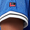FUBU Varsity Mesh Tee azul 22753 5