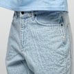 Karl Kani Small Signature Tapered Five Pocket Denim blauw 22759 3