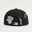 New Era 59Fifty Script MLB New York Yankees schwarz 22766 2