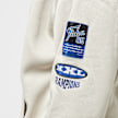 FUBU Corporate Mesh Hoodie wit 22770 4