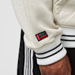 FUBU Corporate Mesh Hoodie wit 22770 5