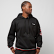 FUBU Corporate Mesh Hoodie negro 22772 2
