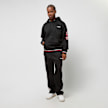 FUBU Corporate Mesh Hoodie negro 22772 7