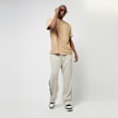 FUBU Corporate Mesh Pants beige 22774 7