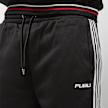 FUBU Corporate Mesh Pants schwarz 22777 5