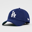 New Era 9Forty Team Side Patch MLB Los Angeles bleu 22782 1