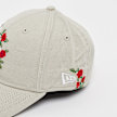 New Era 9Forty Flower MLB Los Angeles Dodgers grau 22784 4