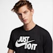 Nike Sportswear Just do it T-Shirt noir 22839 3