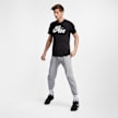 Nike Sportswear Tee Just Do It schwarz 22839 4
