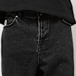 Karl Kani Small Signature Tapered Five Pocket Denim zwart 22847 3