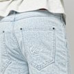 Karl Kani Small Signature Baggy Five Pocket Denim blauw 22849 4