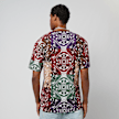 Karl Kani Small Signature Paisley Tee multicolorido 19769 2