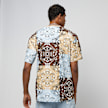Karl Kani Small Signature Paisley Tee multicolor 19770 2