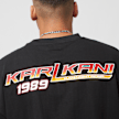 Karl Kani Small Signature Boxy Kani Night Rider Tee schwarz 19772 4