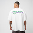 Karl Kani Small Signature Boxy Kani Night Rider Tee weiß 19773 2
