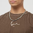 Karl Kani Small Signature Essential Tee braun 19776 3