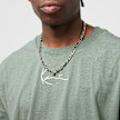 Karl Kani Small Signature Essential Tee vert 19777 3