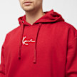Karl Kani Small Signature Essential Hoodie rouge 19778 3