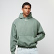 Karl Kani Small Signature Oversized Heavy Sweat Hoodie verde 19786 1
