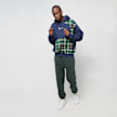 Karl Kani Small Signature Wavy Block Os Hoodie blau 19791 4