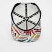 DJINNS 5P SB Rubber Aztek wit 19792 3