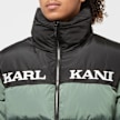 Karl Kani Retro Essential Puffer Jacket grün 19793 3