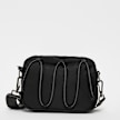 SNIPES Rubber Badge Basic Logo Small Bag negro 19800 1