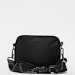 SNIPES Rubber Badge Basic Logo Small Bag negro 19800 3