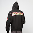 Karl Kani Chest Signature Patch Os Zip Hoodie schwarz 19804 2