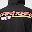 Karl Kani Chest Signature Patch Os Zip Hoodie schwarz 19804 5