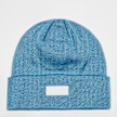 SNIPES Woven Label Beanie blauw 19806 1