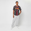 Karl Kani Serif Pinstripe Baseball Shirt negro 19814 4