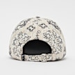 Karl Kani Signature Paisley Cap blanc 19837 2