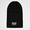 Karl Kani Woven Retro Balaklava schwarz 19840 2