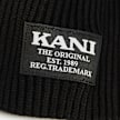 Karl Kani Woven Retro Balaklava schwarz 19840 4