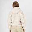 Karl Kani Metal Signature Teddy Full Zip bege 19843 2
