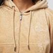 Karl Kani Chest Signature Corduroy Zip Hoodie multicolor 19847 3
