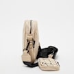 Karl Kani Signature Ziczac Pinstripe Messenger Bag bianco 19850 3
