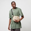 Karl Kani Signature Ziczac Pinstripe Messenger Bag bianco 19850 6