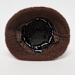 Karl Kani Signature Teddy Bucket Hat brun 19855 3