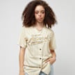Karl Kani Varsity Pinstripe Baseball Shirt beige 19865 1